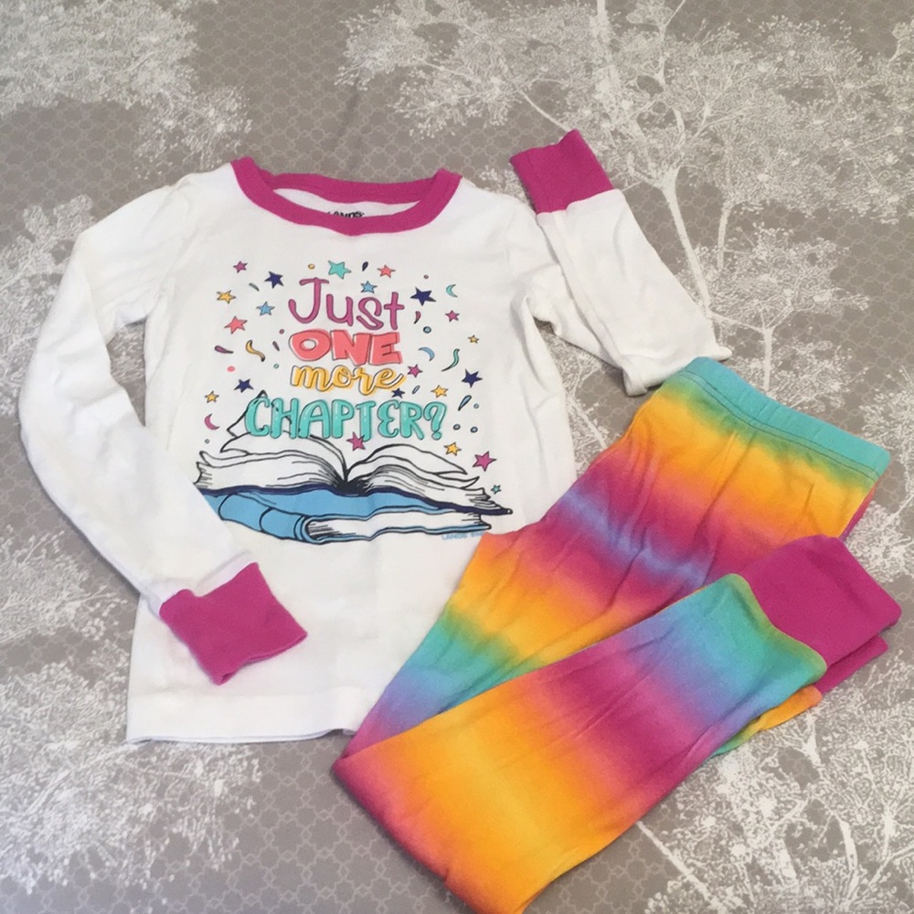 Girls Book-loverJammies!